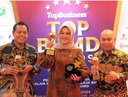 Kabupaten Klaten Raih Multi Penghargaan di TOP BUMD Award 2024