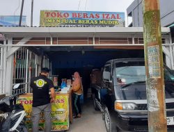 Harga Komuditi Pangan Beras Menjelang Ramadhan Masih Stabil