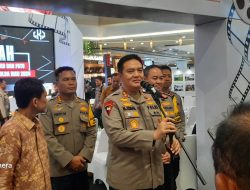Polda Riau Umumkan dan Beri Award Kepada Para Pemenang Lomba Karya Jurnalistik (LKJ) 