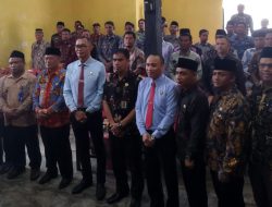 62 Nagari Jalin MoU Dengan Kejaksaan Negeri Kabupaten Pasaman
