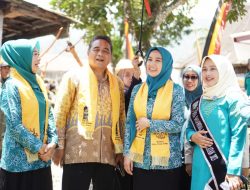 Masuk 7 Besar, Dasawisma Sawah Siluak Selangkah Jadi Juara