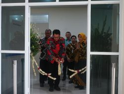 Peringati Hari Jadi RSUD Prambanan Ke 14 Sekaligus Peresmian Gedung Baru