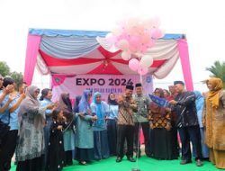 Expo 2024 SMK N 5 dan Penyelenggaraan Karya P5, Mendapat Apresiasi Wali Kota Tanjungbalai