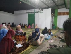 Tradisi Sadranan Rutin Setiap Setahun Sekali Sudah Menjadi Budaya Kita