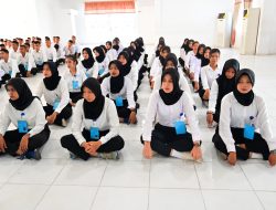 Kadispers Lanud Roesmin Nurjadin Beri Pengarahan Kepada Casis Bintara PK TNI-AU TA.2024