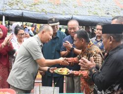 Danrem 031/Wira Bima Gelar Acara Reuni Akbar Purnawirawan TNI Yonif 132/Bima Sakti