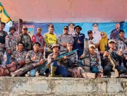 Ratusan Peserta dari Berbagai Provinsi Ikuti Safari Berburu Hama dan Lomba Menembak di Koto Baru, Solsel