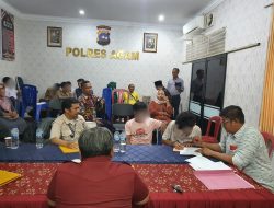 BAPAS BUKITTINGGI BERHASIL DIVERSI TERHADAP KASUS ANAK SALING LAPOR