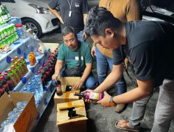 Tekan Angka Pekat, Satres Narkoba Polresta Pekanbaru Laksanakan Patroli KRYD ( Kegiatan Rutin yang Ditingkatkan) 