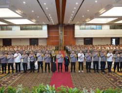 Optimalisasi Peran Bhabinkamtibmas, Wakapolda Riau Ajak Kolaborasi dengan TNI untuk Kesejahteraan Masyarakat