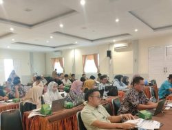 Pemkab Solsel Gelar Bimtek Implementasi Pengawasan Perizinan Berusaha