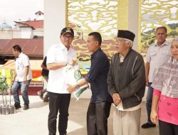 Bantuan Beras, Sejumput Harapan di Tengah Kenaikan Harga Pangan