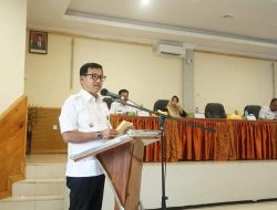Bupati Khairunas Dukung Program RPL Kerjasama STIKES Alifah Padang