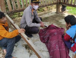 Warga Guyangan Ditemukan Meninggal Dunia di Green Village