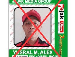 STOP PERS Jejak Media Group