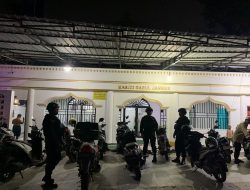 Ops Tertib Ramadhan 1445 H, Subsatgas Brimobda Riau Patroli dan Sasar 12 Lokasi