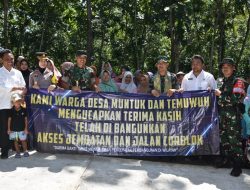 Kasdam IV/Diponegoro Tutup TMMD Reguler ke-119 di Bantul