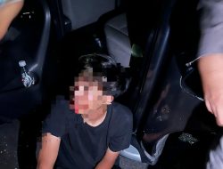 Tim URC Presisi Polresta Yogyakarta Berhasil Amankan Remaja Yang Terlibat Keributan
