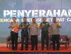 Danrem 072/Pamungkas Hadiri Rapat Koordinasi Lintas Sektoral Pengamanan Mudik Idul Fitri 1445 H