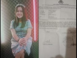 Mohon Bantuannya, Berjalan Sembilan Hari, Siswi SMP di Kota Medan Hilang Belum Ditemukan