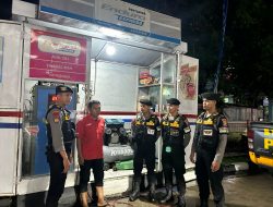 Jelang Idul Fitri Polda DIY kerahkan Personil Patroli Dan Cek SPBU