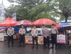 Ops Tertib Ramadhan, Subsatgas Samapta Polda Riau Laksanakan Patroli Dialogis