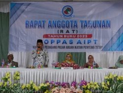 KOPPAS AIPT Adakan RAT Tahun Buku 2023