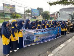 Pj Wako Sonny Lepas Guru PAUD Ikuti Studi Komparatif