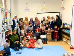 Sekolah Binar Kenalkan Metode Islamic-Montessori untuk Melatih Fokus Anak Usia Dini