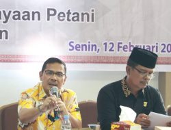 DPRD Kabupaten Dharmasraya Gelar Diskusi Publik terkait Dua Ranperda Inisiatif DPRD