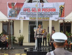 Wajib tahu. Berikut 7 Prioritas Pelanggaran Yang Wajib Diketahui Pengendara Pada Operasi Keselamatan Singgalang 2024