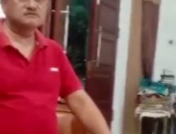 Pasca Viral keluarkan Pistol, Ismael Koto Ngaku Itu Hanya Mancis. BENARKAH..???