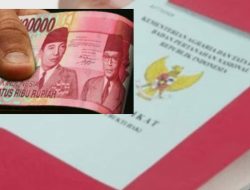 Terkait Program PTSL, Walinagari Kasang Diduga Terlibat Pungli ???