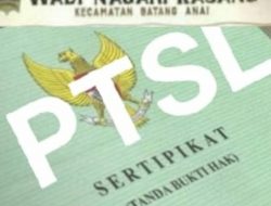 Terkait Dugaan Pungli Program PTSL Di Nagari Kasang, KETUA BAMUS MINTA APH TURUN TANGAN