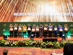 Dalam Sepekan Padang Panjang Terima Dua Penghargaan