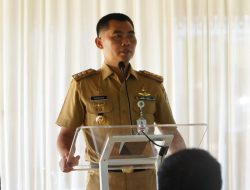 Bupati Gunungkidul Ikuti Rapat Kerja Forum Koordinasi Pimpinan Kapanewon dan Lurah
