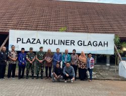Dispar Kulonprogo Bakal Sulap Plaza kuliner Glagah Dikonsep Ala Jimbaran Bali