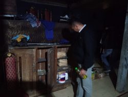 Selama Ramadhan Polres Bantul Berhasil Sita Puluhan Botol Miras
