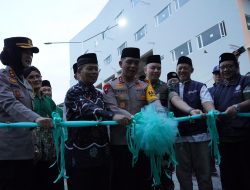 Kapolda DIY Hadiri Peresmian Posko Mudikmu Aman Muhammadiyah DIY