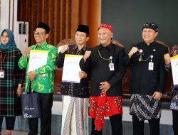 Jelang IdulFitri, Pemkab Pati Berikan Bantuan Kesejahteraan Guru TPQ, Sekolah Minggu, Madin dan Ponpes di Pati