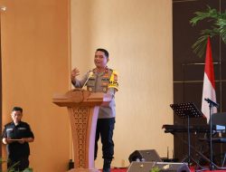 Polda DIY Gelar Perayaan Ibadah Paskah 2024