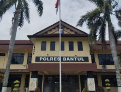 Ditinggal Mudik….??? Polres Bantul Buka Penitipan Motor Gratis