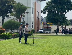 Jelang Malam Takbir, Polda DIY Siagakan Personelnya