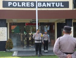 Operasi Ketupat Progo 2024 Berakhir, Pelanggar Ditilang Di Wilayah Bantul Meningkat