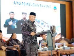 PJ Bupati Pati Buka Musrenbang RKPD Tahun 2025 dan RPJPD Tahun 2025-2045