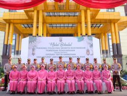 Pengamanan Mudik dan Arus Balik Lebaran 2024 Dinilai Sukses, 6 Kapolres di Riau Raih Penghargaan
