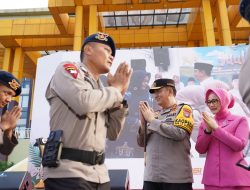 Halal Bi Halal Polda Riau, 6 Kapolres Dapat Penghargaan Terbaik