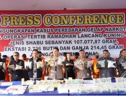 Kapolda Riau : Saya Perintahkan Sikat Semua Kampung Narkoba