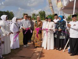 Penanaman Karakter Haji Sejak Usia Dini di Kabupaten Gunungkidul