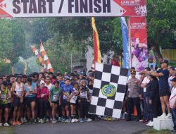 Dispora Gunungkidul Gelar Lomba Lari 5 K